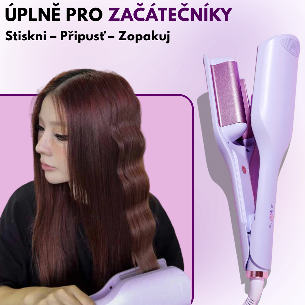 EasyWave Kulmače vlasů