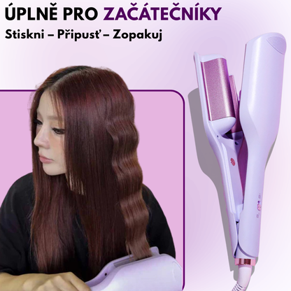 EasyWave Kulmače vlasů