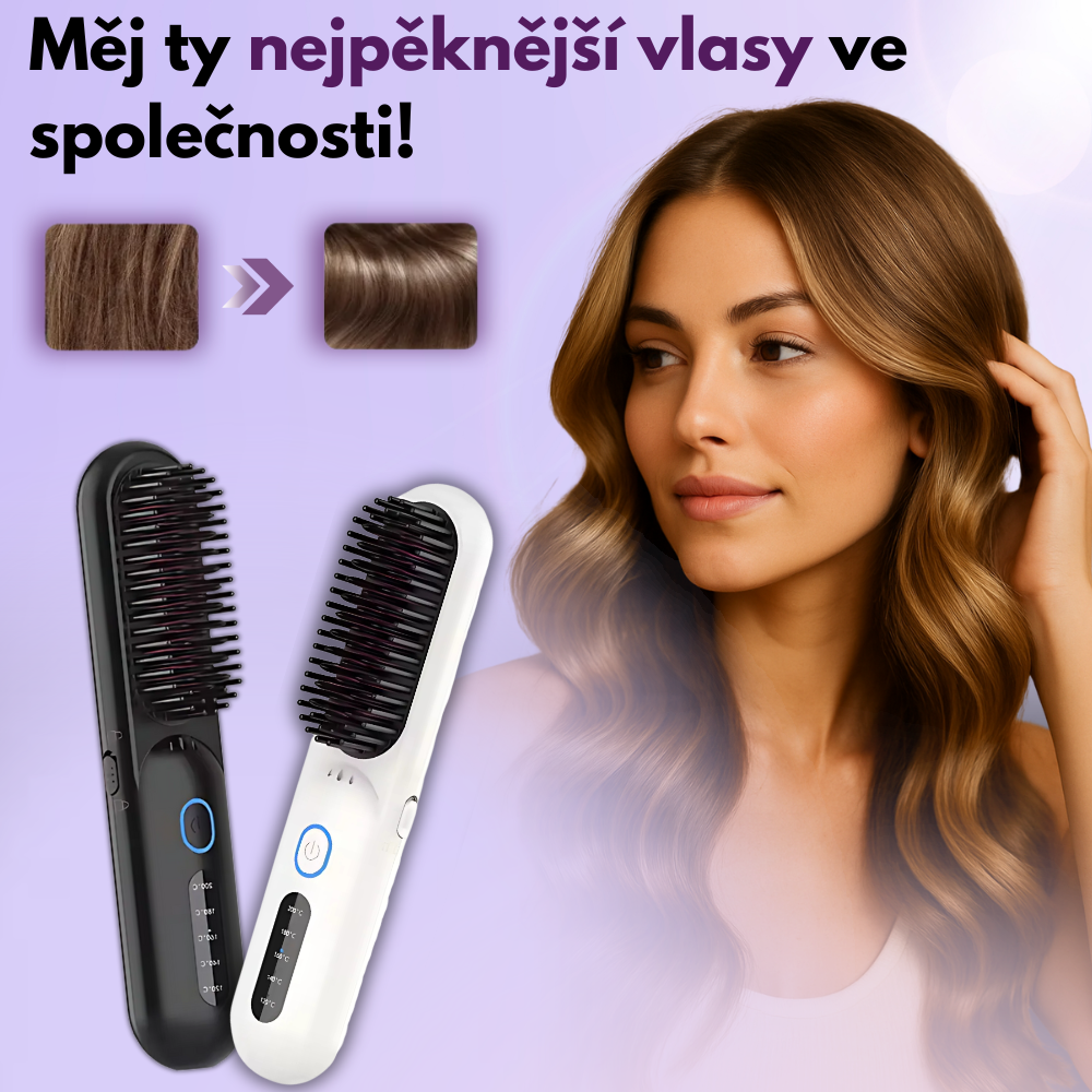 LumaHair Pro stylovací nástroj