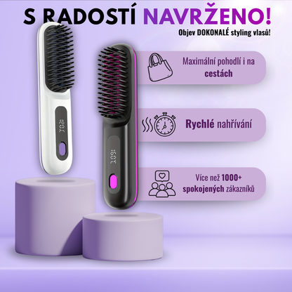 LumaHair Pro stylovací nástroj