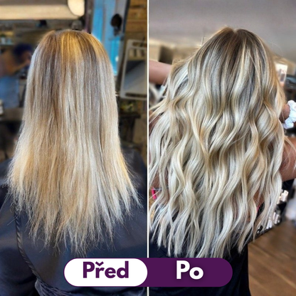 EasyWave Kulmače vlasů