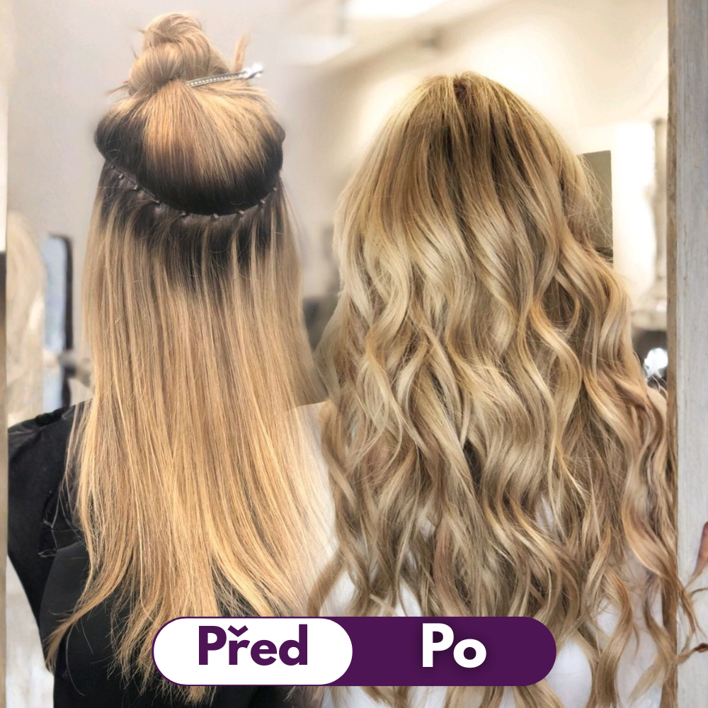 EasyWave Kulmače vlasů