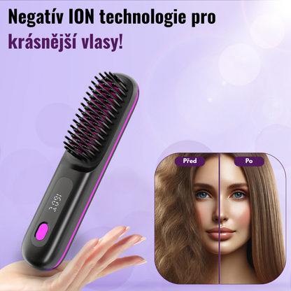 LumaHair Pro stylovací nástroj