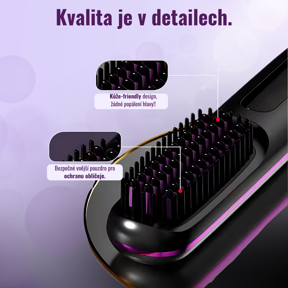 LumaHair Pro stylovací nástroj