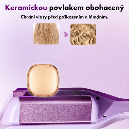 EasyWave Kulmače vlasů