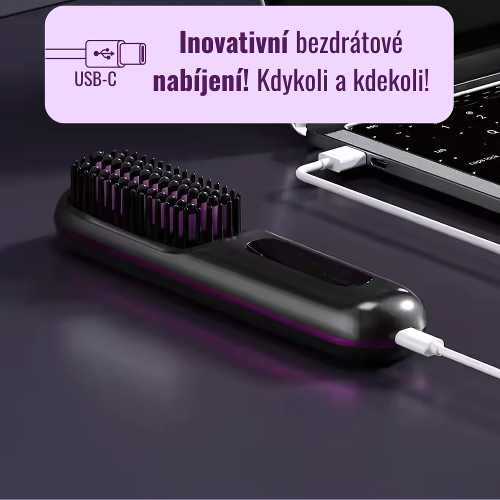 LumaHair Pro stylovací nástroj