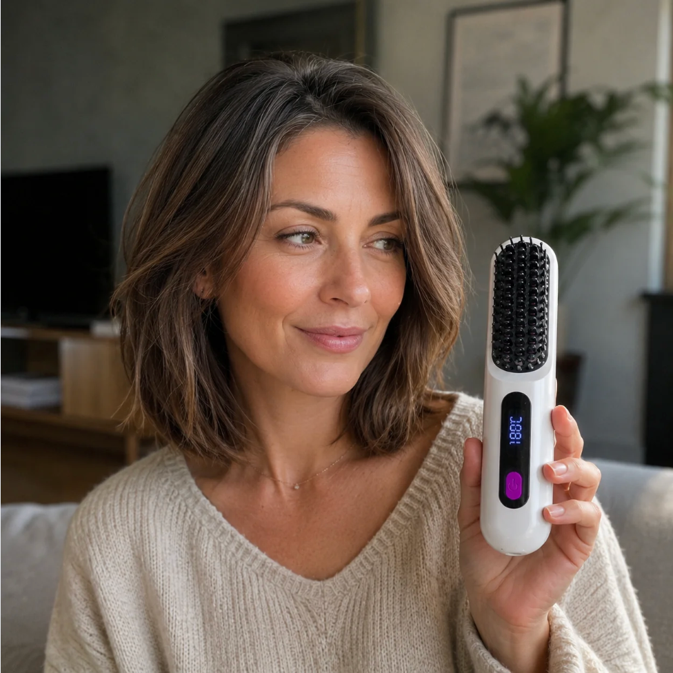 LumaHair Pro stylovací nástroj