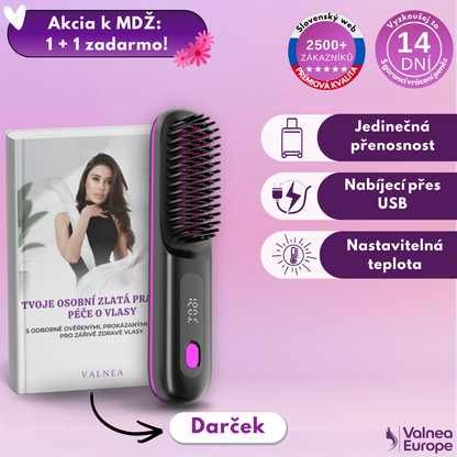 LumaHair Pro stylovací nástroj