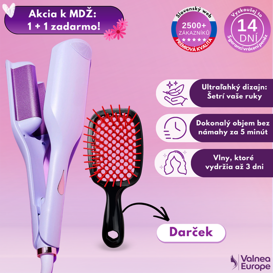 EasyWave Kulmače vlasů