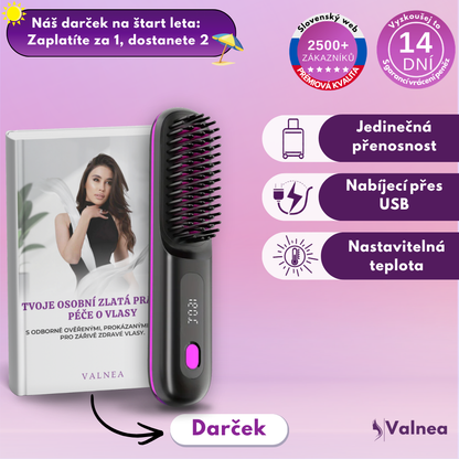 LumaHair Pro stylovací nástroj